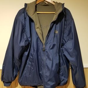 Men's Nike hooded jacket